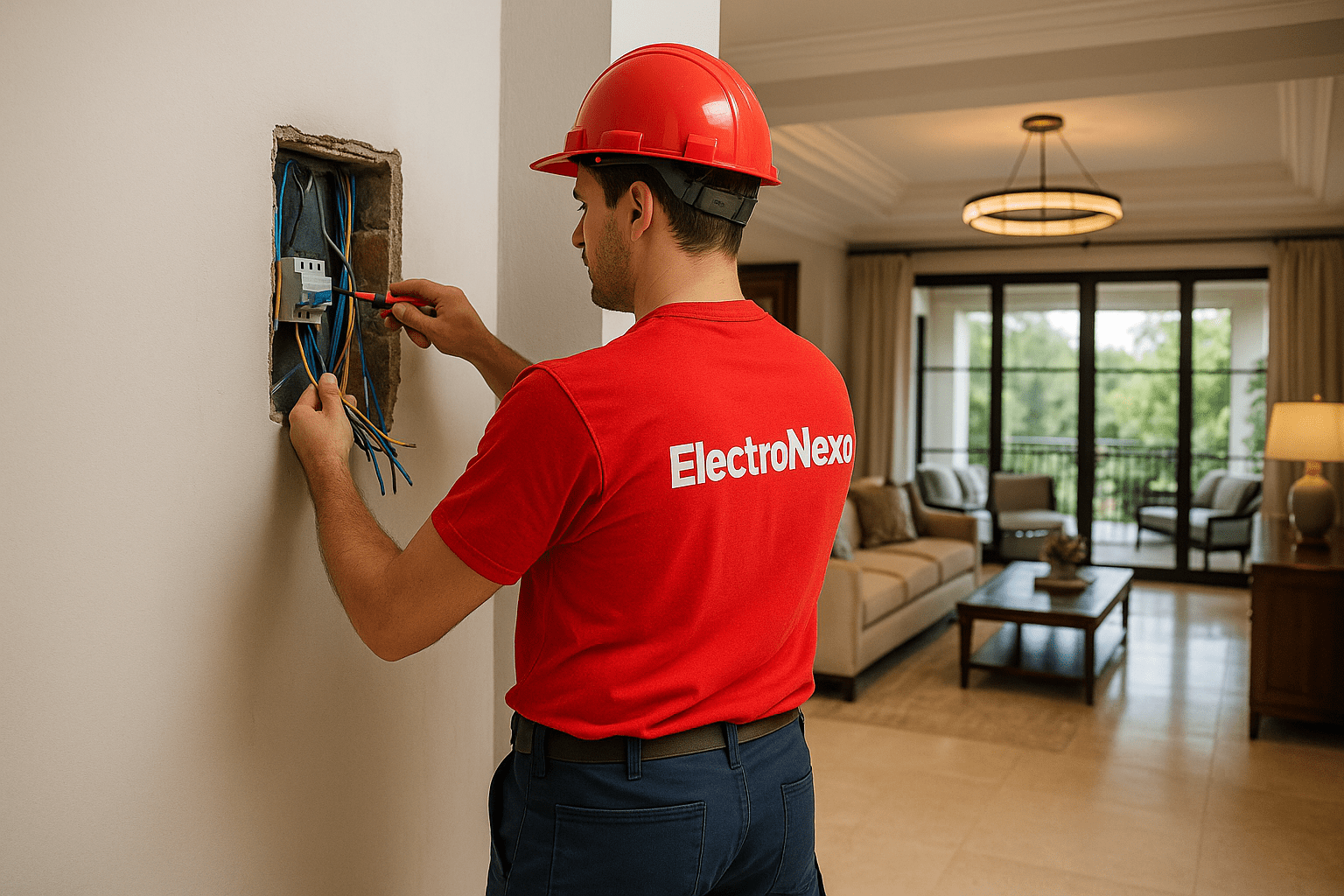 Reparación de averías eléctricas en Tenerife Reparación de averías eléctricas en Tenerife